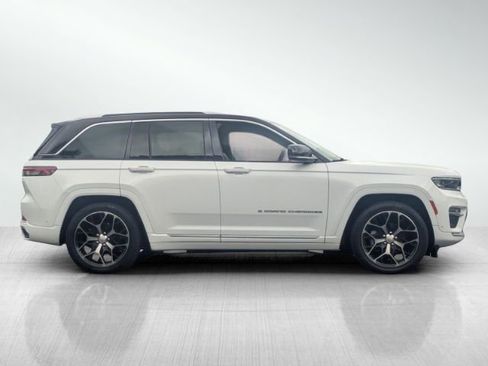 Used 2023 Jeep Grand Cherokee Summit image 3