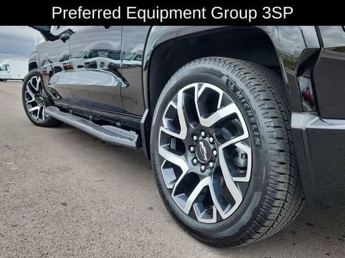 Used 2024 Chevrolet Silverado EV RST image 16