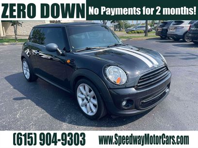 Used 2011 MINI Cooper Hardtop