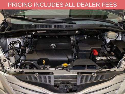 Used 2015 Toyota Sienna LE FWD image 17