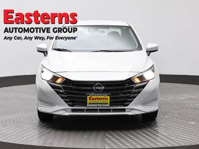 Used 2023 Nissan Versa SV