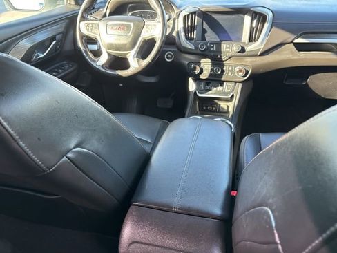 Used 2019 GMC Terrain SLT image 34