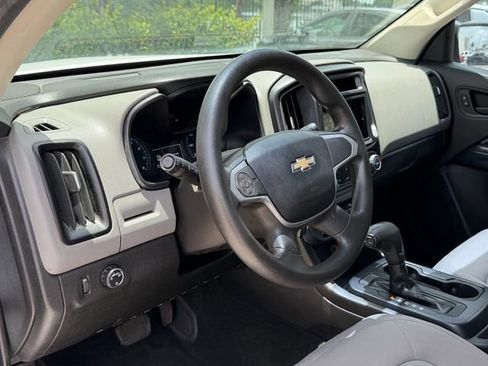 Used 2016 Chevrolet Colorado W/T w/ WT Convenience Package RWD image 12