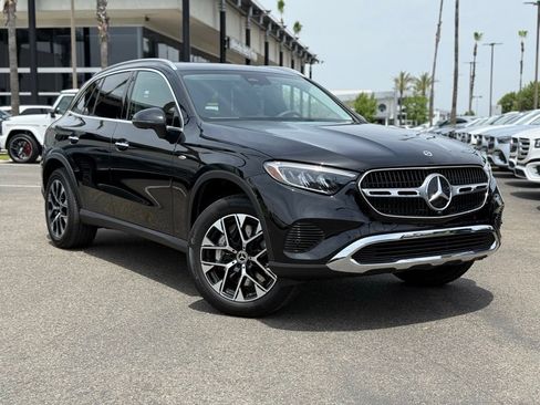 Certified 2025 Mercedes-Benz GLC 350e 4MATIC image 1