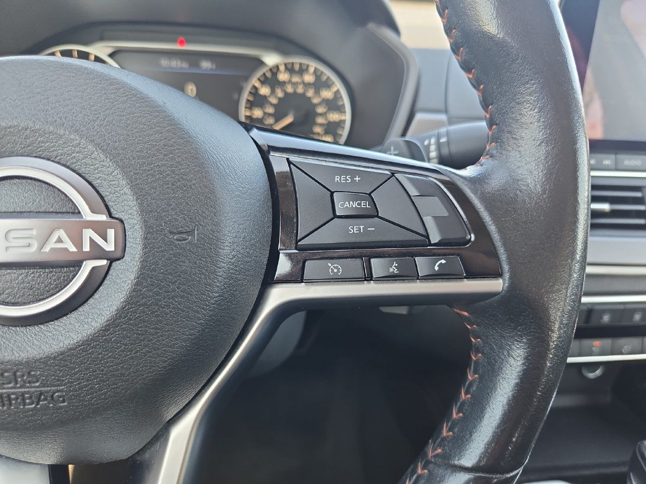 Certified 2024 Nissan Altima 2.5 SR FWD image 17
