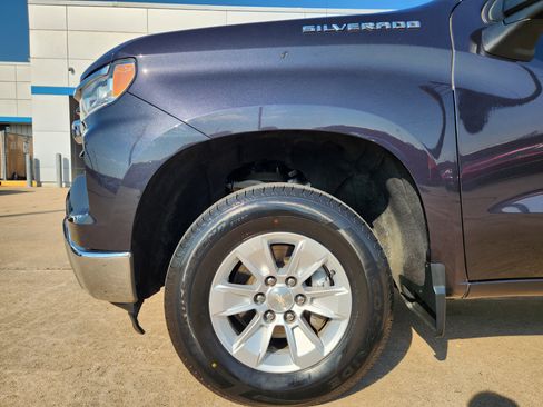 Certified 2023 Chevrolet Silverado 1500 LT w/ Protection Package image 9