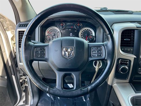 Used 2017 RAM 1500 Big Horn image 11