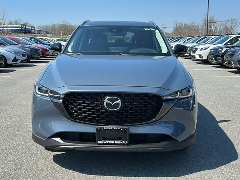 Used 2023 MAZDA CX-5 Carbon Edition AWD/4WD image 2