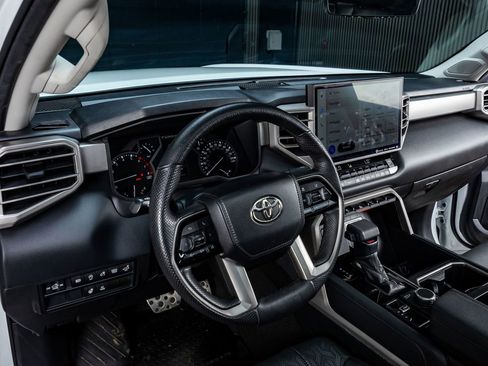 Used 2022 Toyota Tundra Limited w/ TRD Off-Road Package image 17