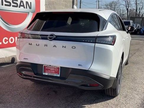 New 2025 Nissan Murano SL image 4