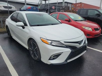 Used 2020 Toyota Camry XSE