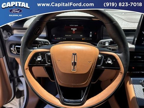 Used 2024 Lincoln Aviator Black Label w/ Dynamic Handling Package AWD/4WD image 25