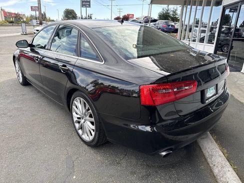 Used 2012 Audi A6 2.0T Premium Plus FWD image 3