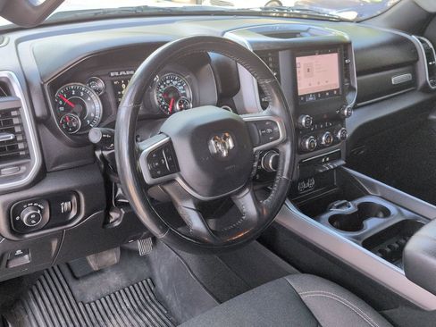Used 2023 RAM 1500 Big Horn AWD/4WD image 10
