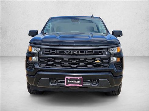 New 2026 Chevrolet Silverado 1500 W/T RWD image 6