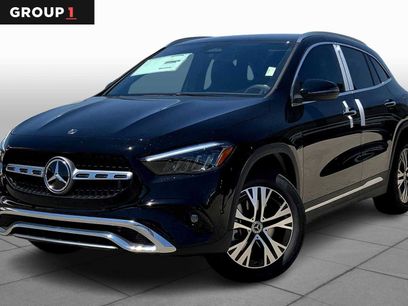 New 2025 Mercedes-Benz GLA 250