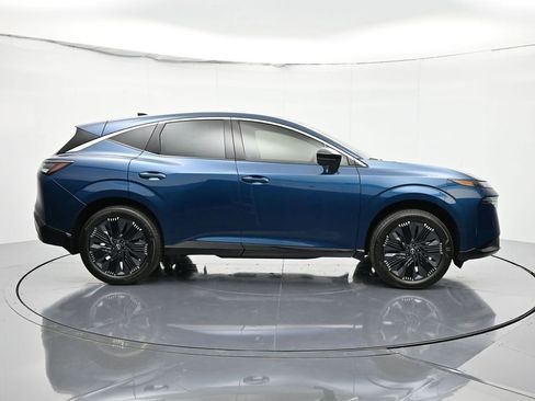 New 2026 Nissan Murano Platinum w/ Cargo Package AWD/4WD image 4