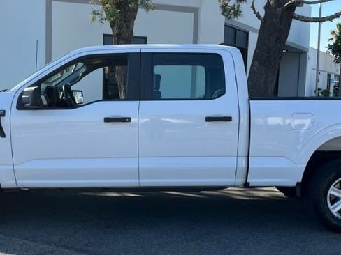 Used 2021 Ford F150 XL w/ Equipment Group 101A High AWD/4WD image 4