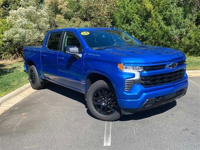 Used 2024 Chevrolet Silverado 1500 RST w/ Convenience Package II