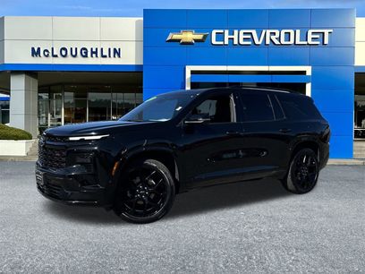 Used 2024 Chevrolet Traverse RS w/ LPO, Floor Liner Package