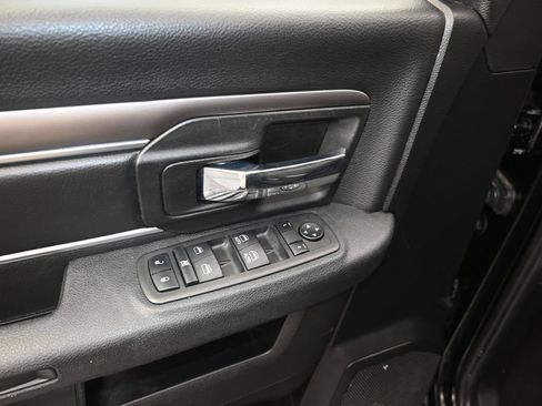 Certified 2024 RAM 1500 Warlock AWD/4WD image 11