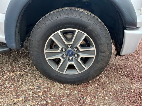 Used 2016 Ford F150 XLT w/ Equipment Group 301A Mid image 4