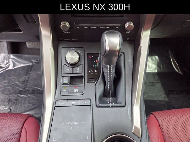 Used 2020 Lexus NX 300h AWD w/ Comfort Package image 26