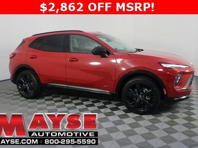 New 2026 Buick Envision Sport Touring