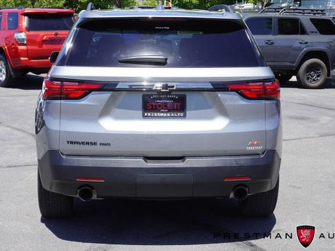 Used 2023 Chevrolet Traverse RS AWD/4WD image 20