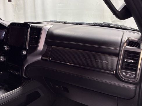 Used 2021 RAM 1500 Limited w/ Body Color Bumper Group image 29