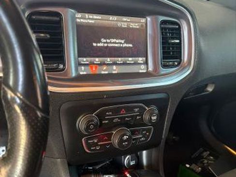 Used 2020 Dodge Charger R/T w/ Blacktop Package RWD image 1
