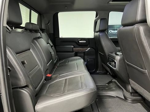 Used 2021 GMC Sierra 3500 Denali w/ Denali Black Diamond Edition AWD/4WD image 50