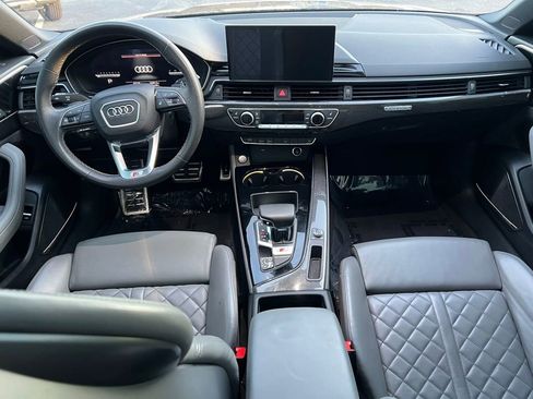 Used 2023 Audi S5 Premium Plus w/ Premium Plus Package image 38