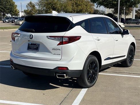 New 2026 Acura RDX SH-AWD image 4