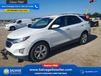 Used 2020 Chevrolet Equinox LT
