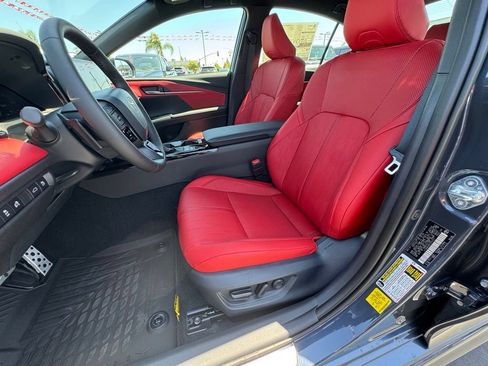New 2026 Toyota Camry XSE FWD image 21