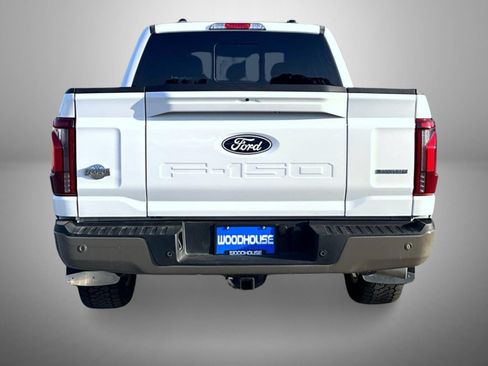 Used 2025 Ford F150 King Ranch AWD/4WD image 6