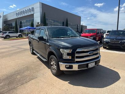 Used 2016 Ford F150 Lariat w/ Trailer Tow Package