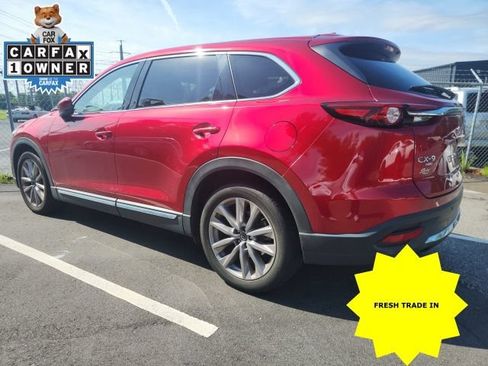 Used 2023 MAZDA CX-9 Grand Touring AWD/4WD image 2