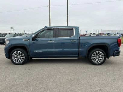 Used 2024 GMC Sierra 1500 Denali w/ Denali Reserve Package