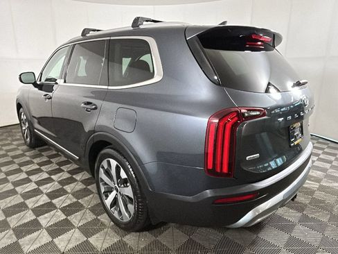 Used 2021 Kia Telluride EX w/ EX Premium Package AWD/4WD image 5