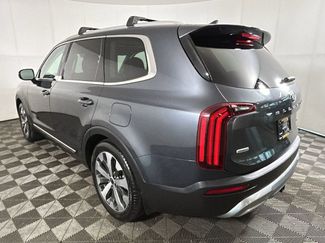 Used 2021 Kia Telluride EX w/ EX Premium Package AWD/4WD video 5