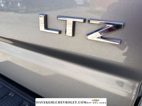 Used 2025 Chevrolet Silverado 2500 LTZ w/ LTZ Premium Package image 43