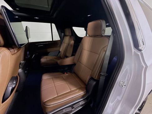 New 2026 Chevrolet Tahoe High Country AWD/4WD image 28