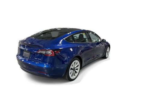 Certified 2022 Tesla Model 3 Long Range AWD/4WD image 6