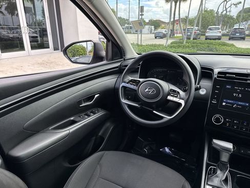 Used 2023 Hyundai Tucson SEL AWD/4WD image 21