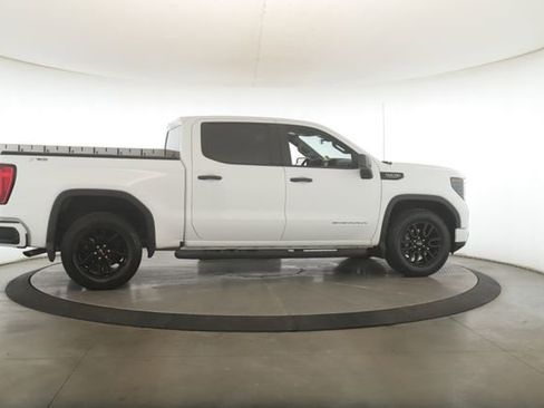 Used 2024 GMC Sierra 1500 Pro w/ Graphite Edition image 6