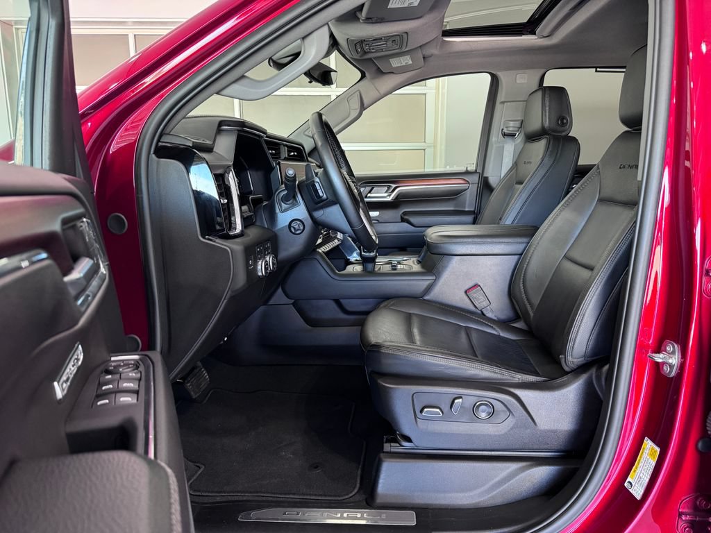 Certified 2024 GMC Sierra 1500 Denali w/ Technology Package AWD/4WD image 11