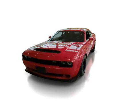 Used 2018 Dodge Challenger SRT Demon image 4