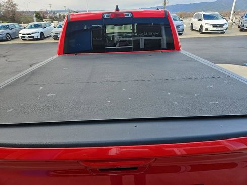 Used 2021 RAM 1500 Rebel w/ Rebel Level 2 Equipment Group image 8